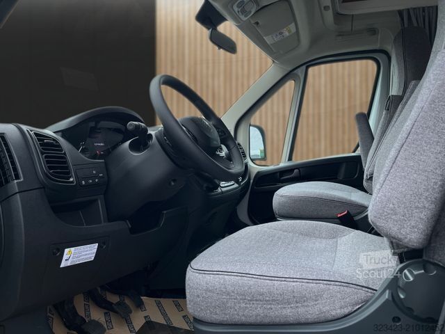 Camping-car semi-intégré SUNLIGHT T 67 , Basic Paket, 156LKühlschr