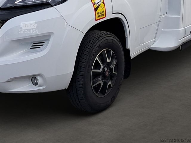 Camping-car semi-intégré MOOVEO Tei 74 EBH Markise,Sat,TV,Hubbett,RK