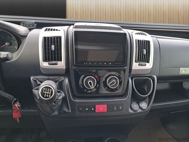 Camping-car semi-intégré MOOVEO Tei 74 EBH Markise,Sat,TV,Hubbett,RK