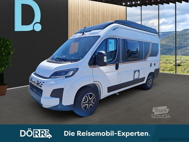 Camping-car MALIBU Van compact 540 DB Klimaautomatik, Radio DAB,