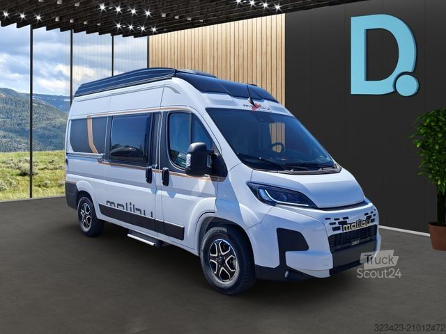 Camping-car MALIBU Van compact 540 DB Klimaautomatik, Radio DAB,