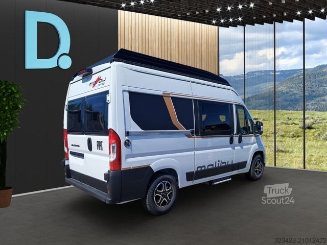 Camping-car MALIBU Van compact 540 DB Klimaautomatik, Radio DAB,