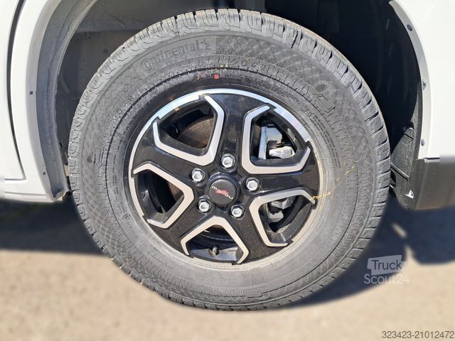 Camping-car MALIBU Van compact 540 DB Klimaautomatik, Radio DAB,