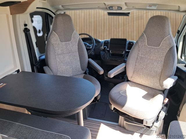 Camping-car MALIBU Van compact 540 DB Klimaautomatik, Radio DAB,