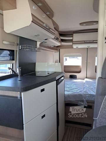 Camping-car MALIBU Van compact 540 DB Klimaautomatik, Radio DAB,