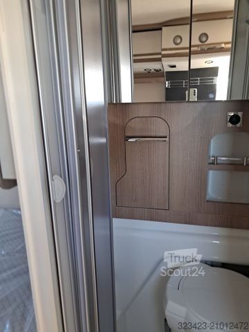 Camping-car MALIBU Van compact 540 DB Klimaautomatik, Radio DAB,