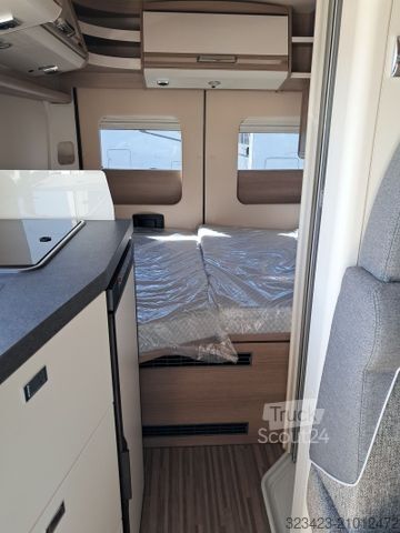 Camping-car MALIBU Van compact 540 DB Klimaautomatik, Radio DAB,