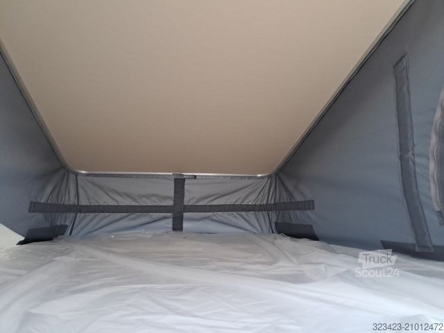 Camping-car MALIBU Van compact 540 DB Klimaautomatik, Radio DAB,