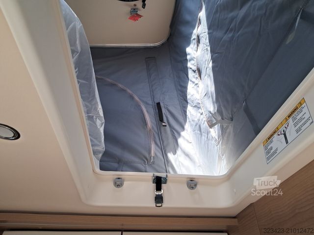 Camping-car MALIBU Van compact 540 DB Klimaautomatik, Radio DAB,