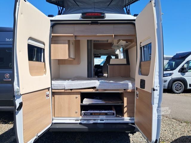 Camping-car MALIBU Van compact 540 DB Klimaautomatik, Radio DAB,