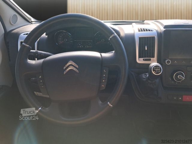 Camping-car PÖSSL Roadcruiser Revolution Citroen Navi,Kamera,Mark