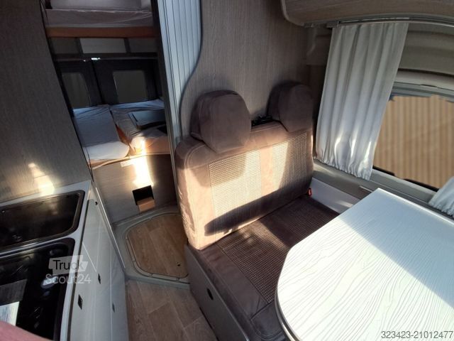 Camping-car PÖSSL Roadcruiser Revolution Citroen Navi,Kamera,Mark