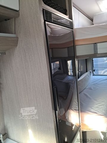 Camping-car PÖSSL Roadcruiser Revolution Citroen Navi,Kamera,Mark