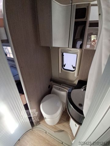 Camping-car PÖSSL Roadcruiser Revolution Citroen Navi,Kamera,Mark