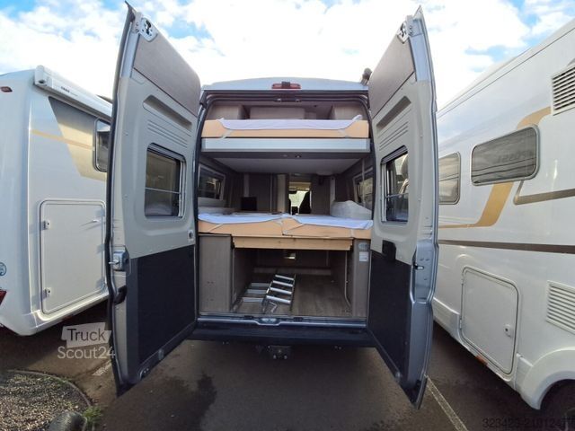 Camping-car PÖSSL Roadcruiser Revolution Citroen Navi,Kamera,Mark