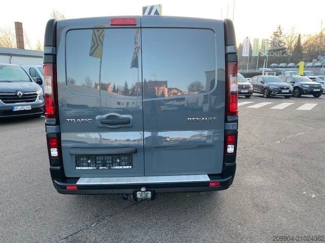 Fourgon tôlé RENAULT Trafic Doka Komfort L2H1 3,0t ENERGY dCi 145 EDC