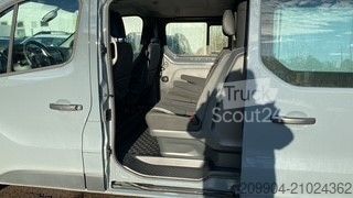 Fourgon tôlé RENAULT Trafic Doka Komfort L2H1 3,0t ENERGY dCi 145 EDC