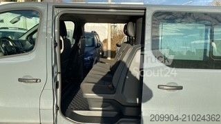 Fourgon tôlé RENAULT Trafic Doka Komfort L2H1 3,0t ENERGY dCi 145 EDC