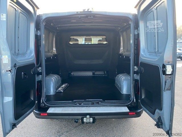 Fourgon tôlé RENAULT Trafic Doka Komfort L2H1 3,0t ENERGY dCi 145 EDC