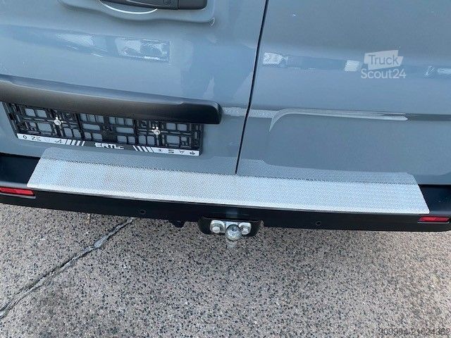 Fourgon tôlé RENAULT Trafic Doka Komfort L2H1 3,0t ENERGY dCi 145 EDC