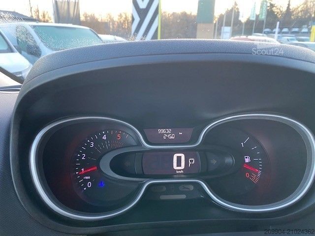 Panelvan RENAULT Trafic Doka Komfort L2H1 3,0t ENERGY dCi 145 EDC