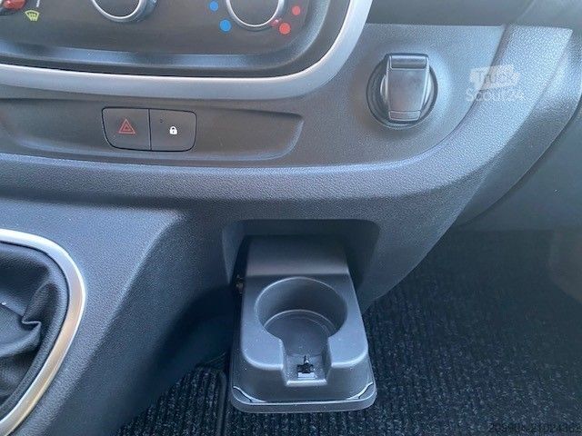 Panelvan RENAULT Trafic Doka Komfort L2H1 3,0t ENERGY dCi 145 EDC