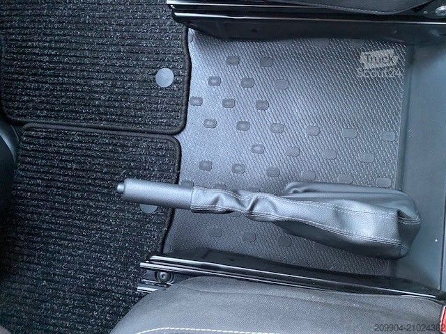 Panelvan RENAULT Trafic Doka Komfort L2H1 3,0t ENERGY dCi 145 EDC