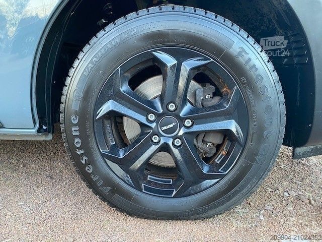 Panelvan RENAULT Trafic Doka Komfort L2H1 3,0t ENERGY dCi 145 EDC