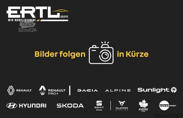 Fourgon tôlé RENAULT Master Advance L3H2 3,5 t dCi 150 PS