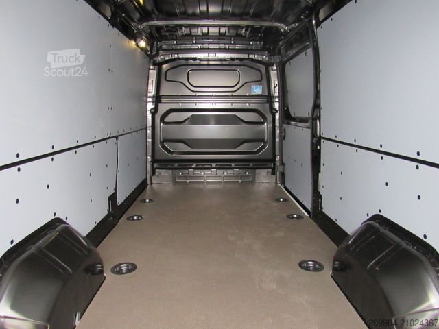 Fourgon tôlé RENAULT Master Advance L3H2 3,5 t dCi 150 PS