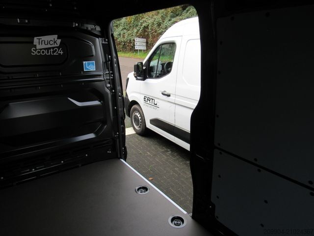 Fourgon tôlé RENAULT Master Advance L3H2 3,5 t dCi 150 PS