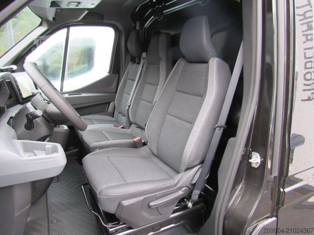 Fourgon tôlé RENAULT Master Advance L3H2 3,5 t dCi 150 PS