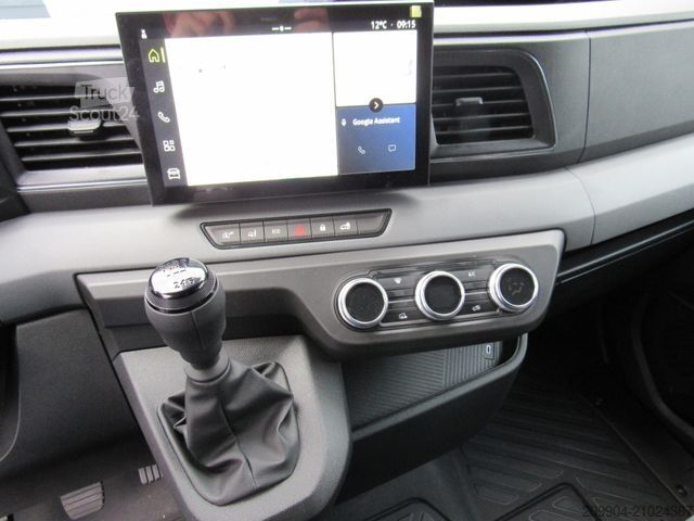 Fourgon tôlé RENAULT Master Advance L3H2 3,5 t dCi 150 PS