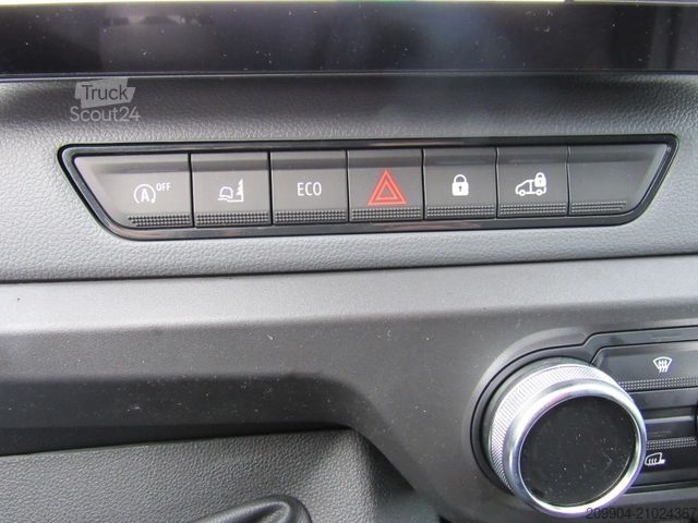 Fourgon tôlé RENAULT Master Advance L3H2 3,5 t dCi 150 PS