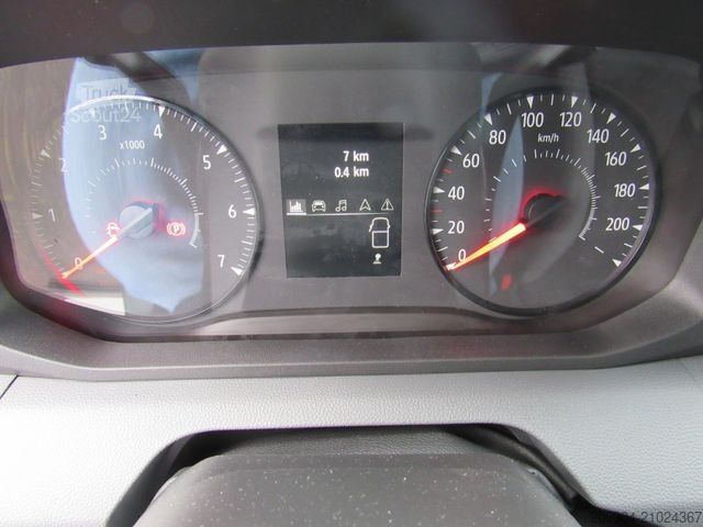 Fourgon tôlé RENAULT Master Advance L3H2 3,5 t dCi 150 PS