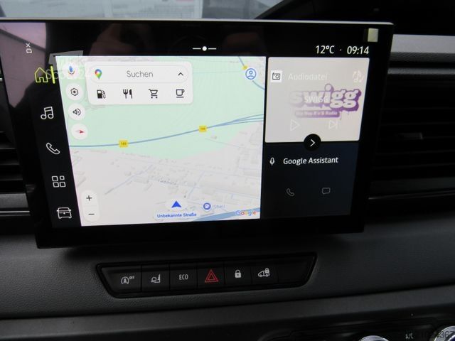 Fourgon tôlé RENAULT Master Advance L3H2 3,5 t dCi 150 PS