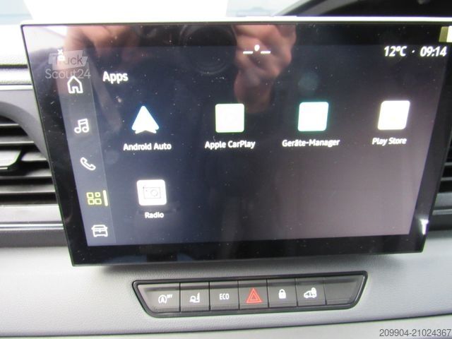 Fourgon tôlé RENAULT Master Advance L3H2 3,5 t dCi 150 PS