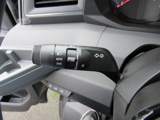 Fourgon tôlé RENAULT Master Advance L3H2 3,5 t dCi 150 PS