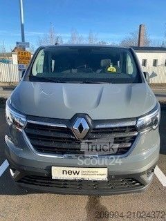 Fourgon tôlé RENAULT Trafic Doka Komfort L1H1 2,8t Blue dCi 150
