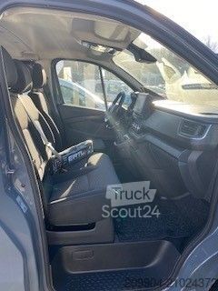 Fourgon tôlé RENAULT Trafic Doka Komfort L1H1 2,8t Blue dCi 150