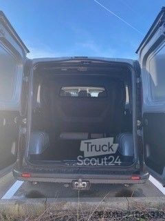 Fourgon tôlé RENAULT Trafic Doka Komfort L1H1 2,8t Blue dCi 150