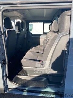Fourgon tôlé RENAULT Trafic Doka Komfort L1H1 2,8t Blue dCi 150