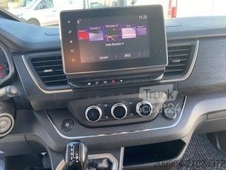 Fourgon tôlé RENAULT Trafic Doka Komfort L1H1 2,8t Blue dCi 150