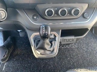 Fourgon tôlé RENAULT Trafic Doka Komfort L1H1 2,8t Blue dCi 150