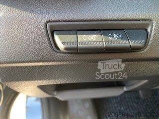 Fourgon tôlé RENAULT Trafic Doka Komfort L1H1 2,8t Blue dCi 150