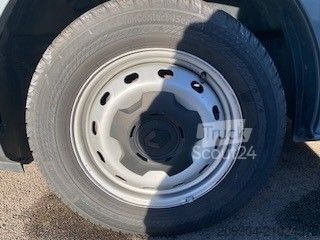 Fourgon tôlé RENAULT Trafic Doka Komfort L1H1 2,8t Blue dCi 150