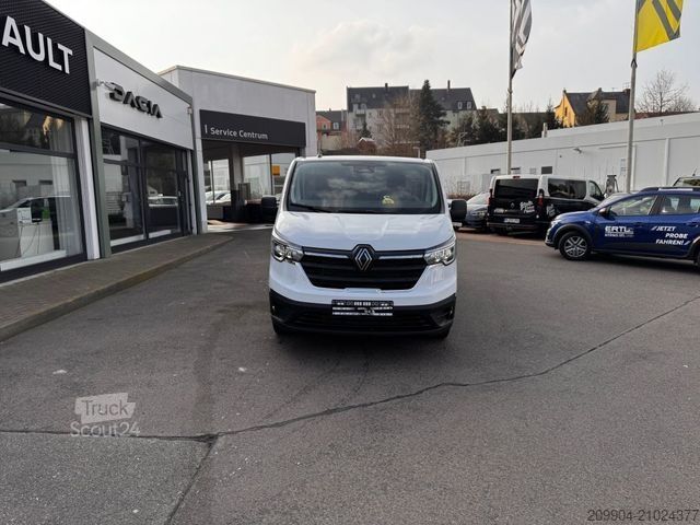 Fourgon tôlé RENAULT Trafic Lkw Komfort L1H1 2,8t Blue dCi 130 MY24