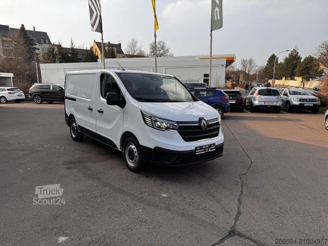 Fourgon tôlé RENAULT Trafic Lkw Komfort L1H1 2,8t Blue dCi 130 MY24