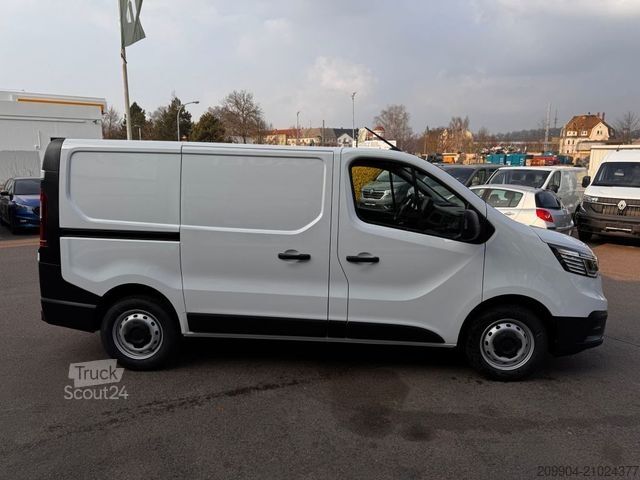 Fourgon tôlé RENAULT Trafic Lkw Komfort L1H1 2,8t Blue dCi 130 MY24