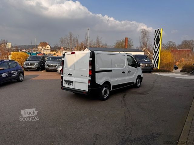 Fourgon tôlé RENAULT Trafic Lkw Komfort L1H1 2,8t Blue dCi 130 MY24
